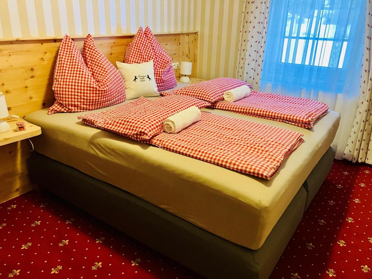 זדרהאוס Roesslgut Bed & Breakfast מראה חיצוני תמונה