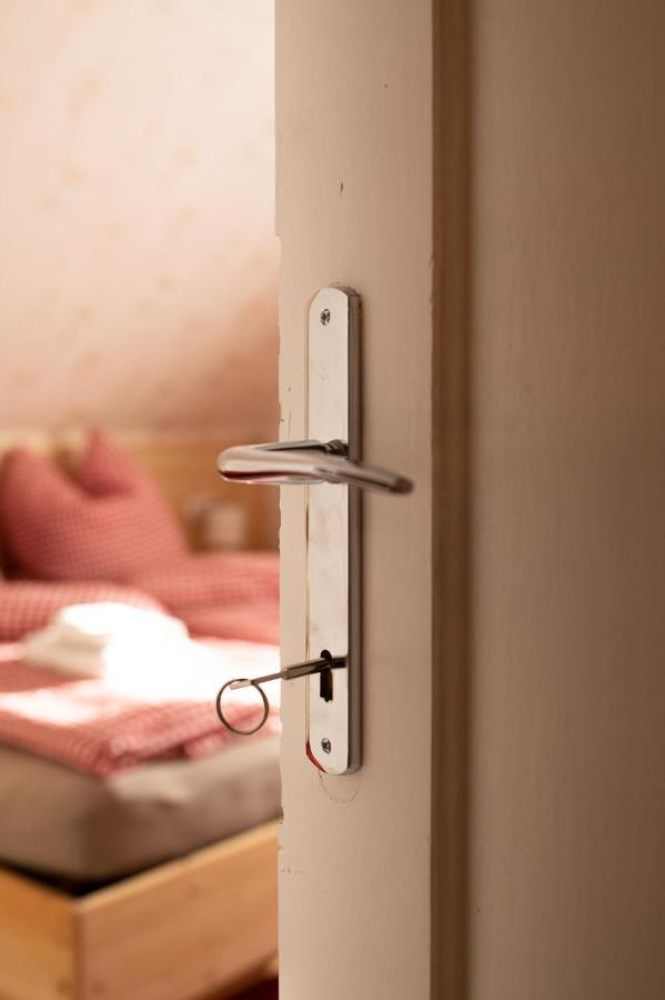 זדרהאוס Roesslgut Bed & Breakfast מראה חיצוני תמונה