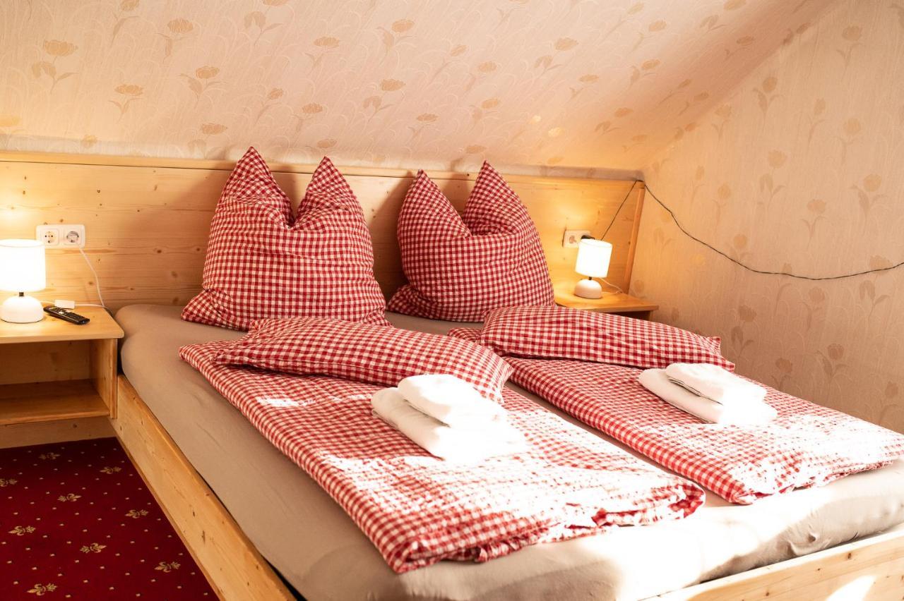 זדרהאוס Roesslgut Bed & Breakfast מראה חיצוני תמונה