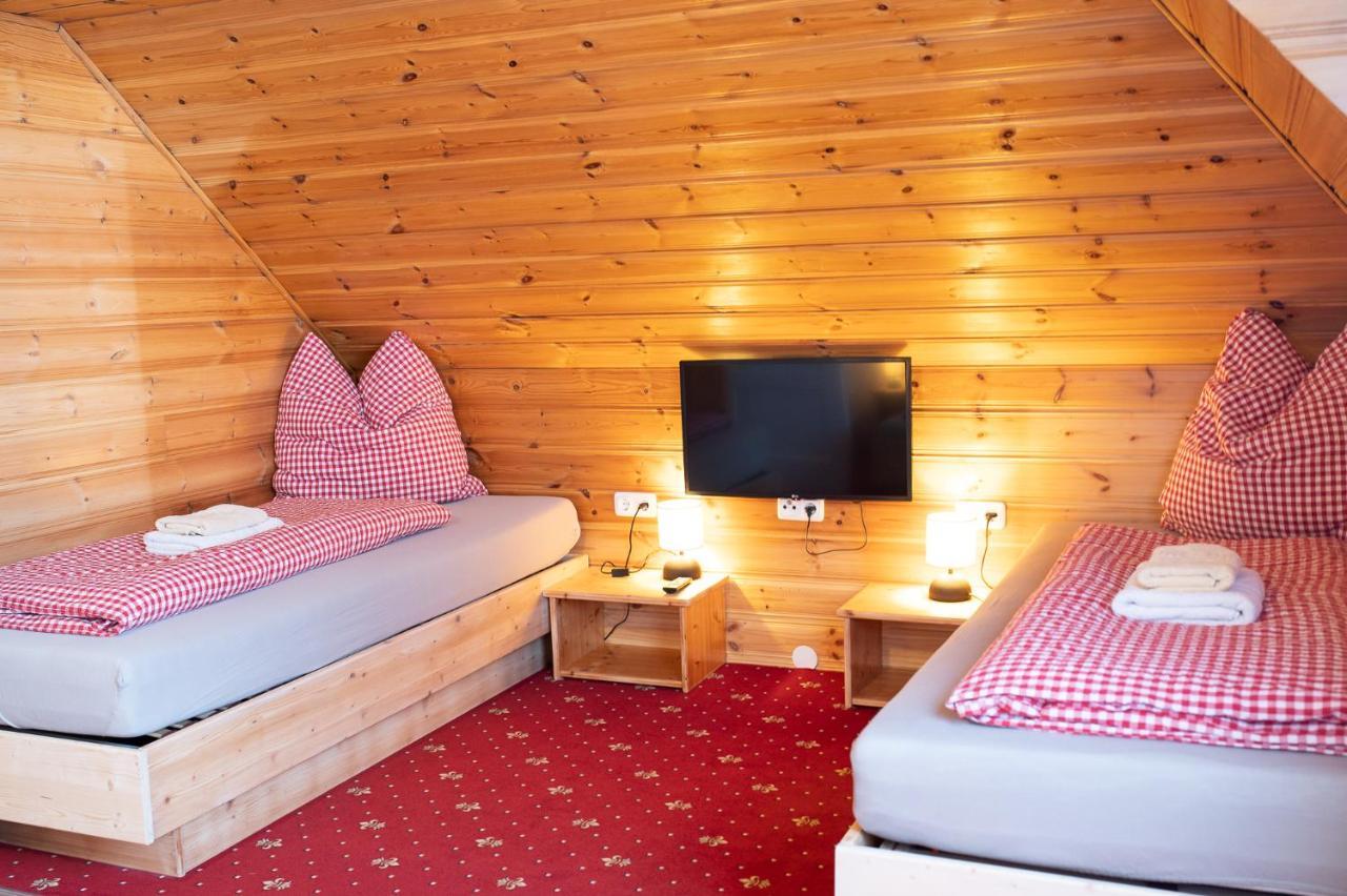 זדרהאוס Roesslgut Bed & Breakfast מראה חיצוני תמונה