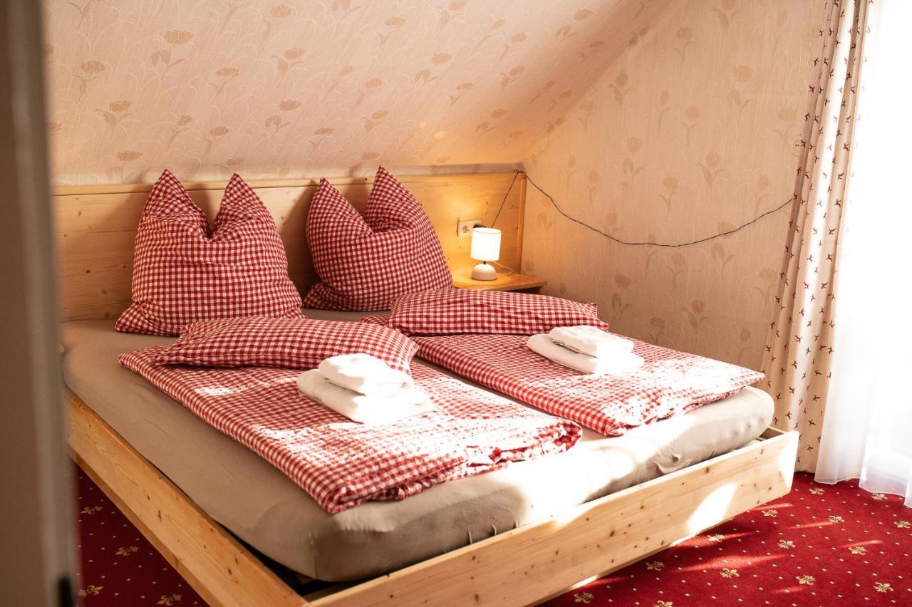 זדרהאוס Roesslgut Bed & Breakfast מראה חיצוני תמונה